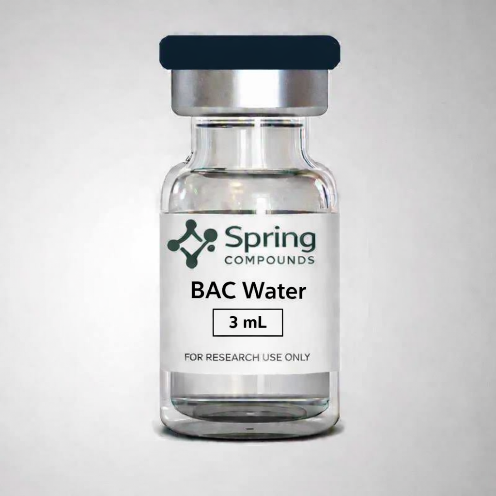 BAC Water - 3mL